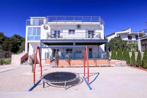 Property building, Children play ground