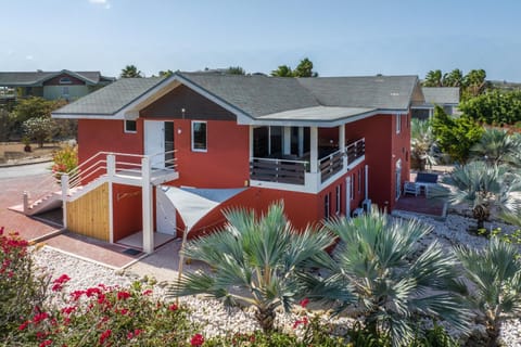 Property building, Garden, Garden view
