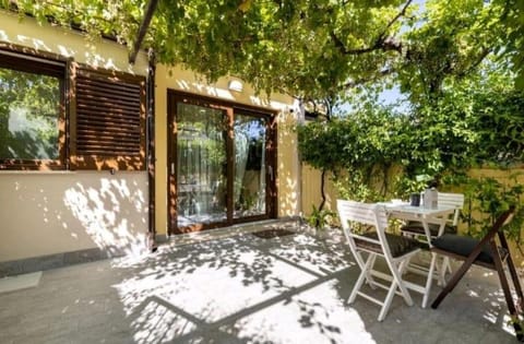 Garden, Garden view