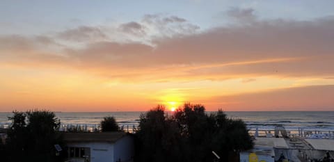Sea view, Sunrise