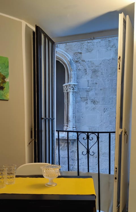 Balcony/Terrace, Dining area, Sea view