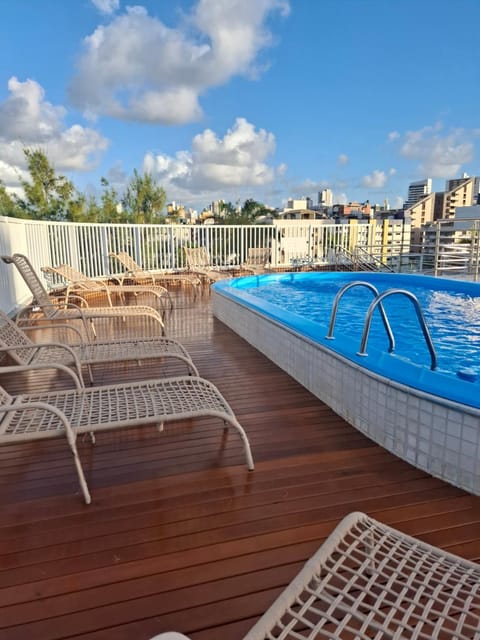 Day, Pool view, Swimming pool, sunbed