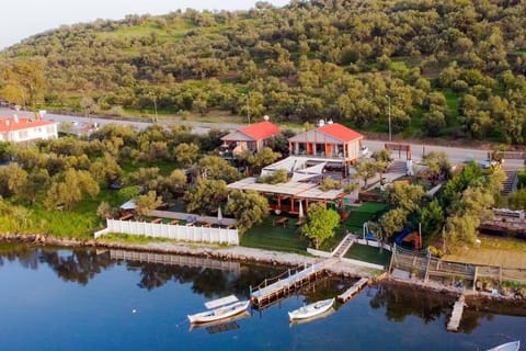 Property building, Bird's eye view