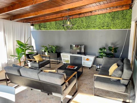 Summer, Balcony/Terrace, Balcony/Terrace, Seating area