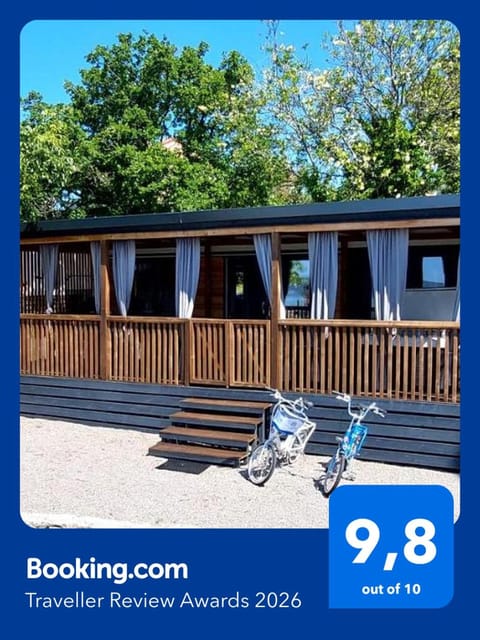 Property building, Patio, Cycling