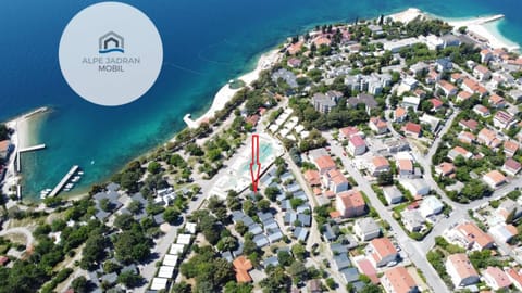 Property building, Beach, Beach, City view, Swimming pool, sunbed