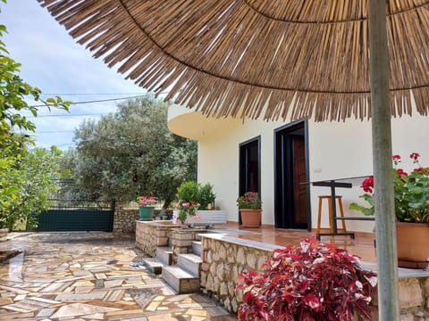 Property building, Facade/entrance, Day, Garden