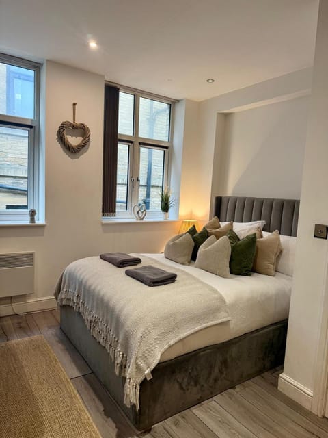 Brand New Property - Bradford City Centre Apartment in Bradford