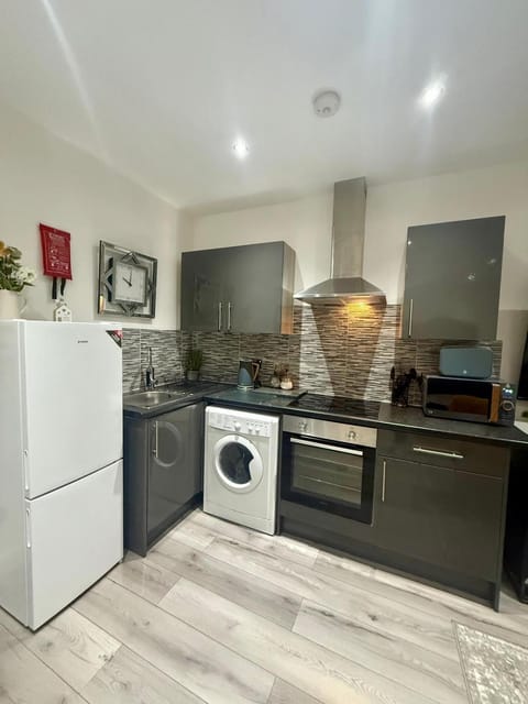Brand New Property - Bradford City Centre Apartment in Bradford