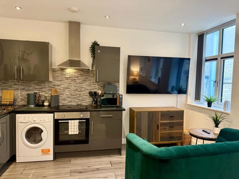 Brand New Property - Bradford City Centre Apartment in Bradford