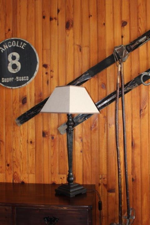 Un petit coin de paradis à Super Besse Apartment in Besse-et-Saint-Anastaise