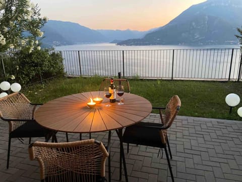 Garden, Balcony/Terrace