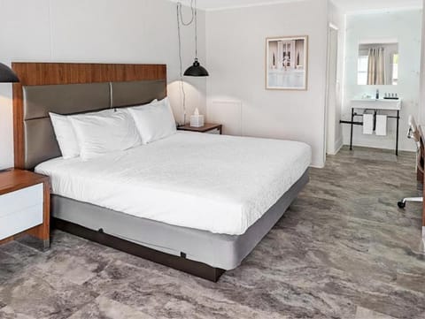 Bed, Photo of the whole room, Bedroom, hair dresser