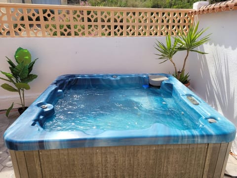 Villa La Deseada Villa in Calp