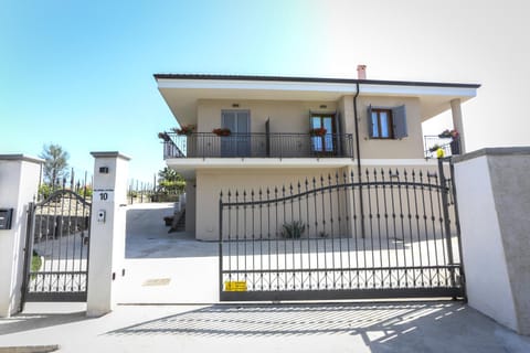 Property building, Balcony/Terrace