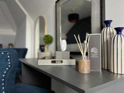 Room 4 (8 Holland Street) Vacation rental in Liverpool