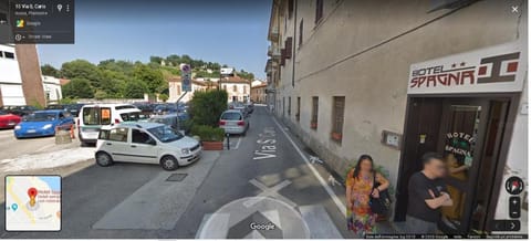 Property building, Neighbourhood, City view, Street view