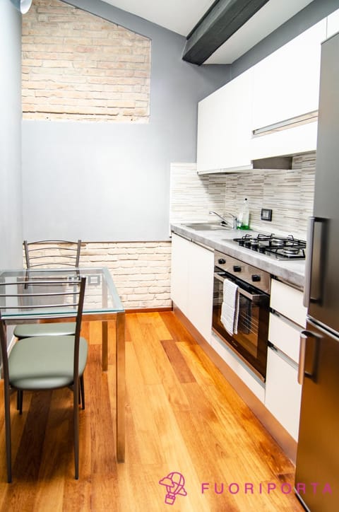 FuoriPorta Affitti Brevi - Bixio 45 Apartment in Parma