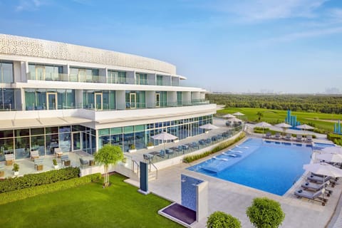 Property building, Natural landscape, Swimming pool