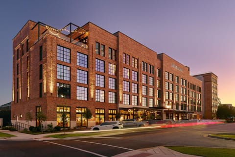 Property building