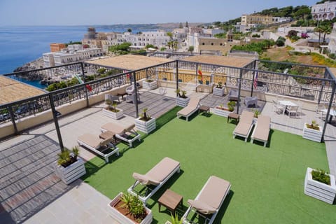 Garden, Balcony/Terrace