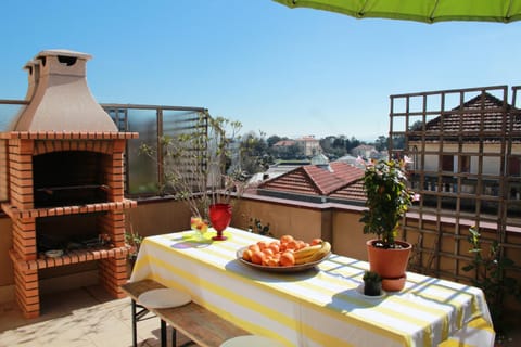 BBQ facilities