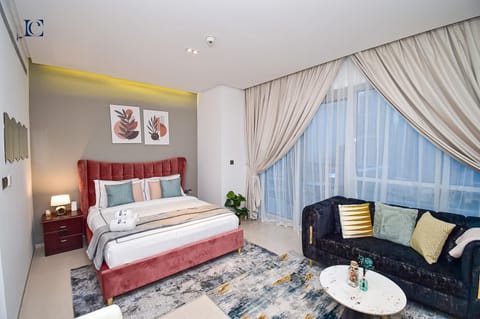 Bed, Photo of the whole room, Seating area