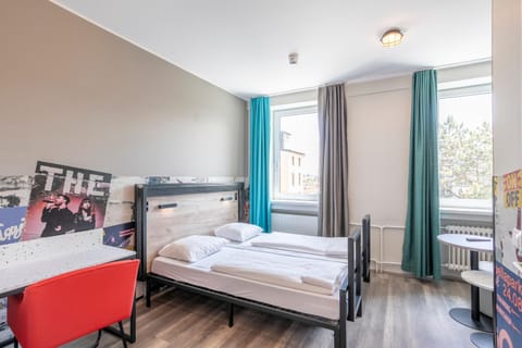 Bed