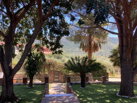 Garden, Garden view