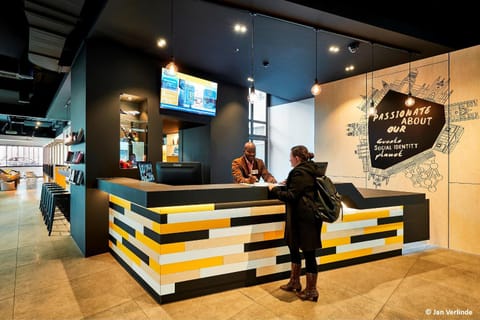 Sleep Well Youth Hostel Hostel in Brussels