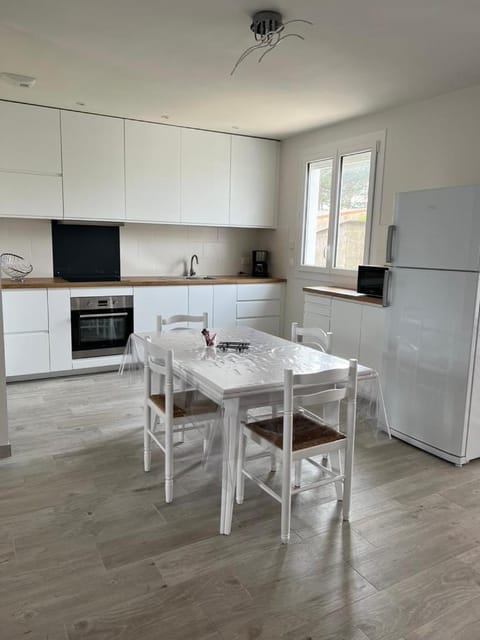 Communal kitchen
