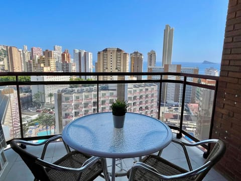 Balcony/Terrace, Garden view, Pool view, Sea view