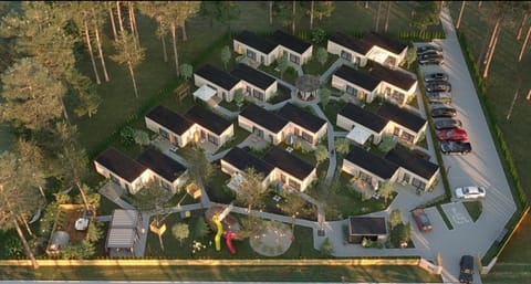 Seaside Harmony House in West Pomeranian Voivodeship, Poland
