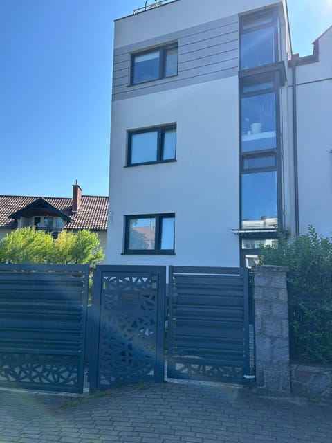 Chcę tu zostać Apartamenty Gdynia Apartment in Pomeranian Voivodeship