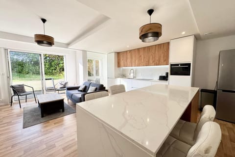 T3 Top Cosy Face à la mer Apartment in Ploemeur