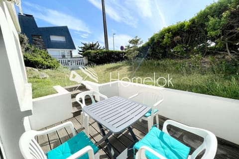 T3 Top Cosy Face à la mer Apartment in Ploemeur