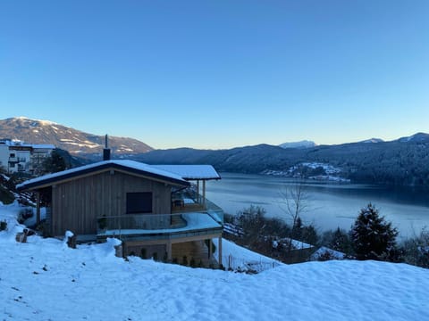 Chalet Seeblick Apartment in Spittal an der Drau
