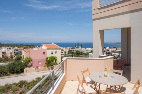 Balcony/Terrace, Sea view