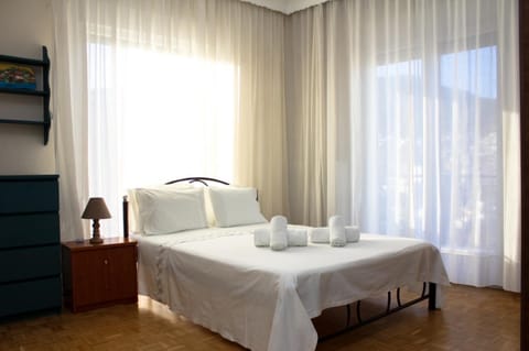 Sea and Castle Panoramic View Apartment in Kavala