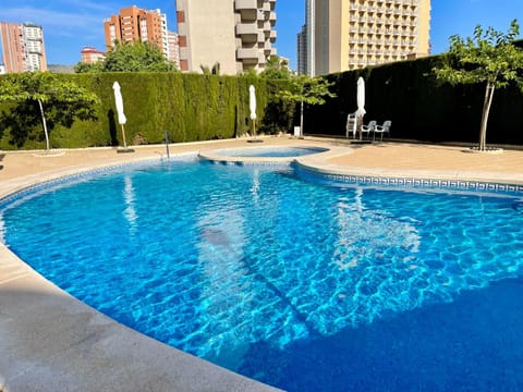 Garden, Swimming pool