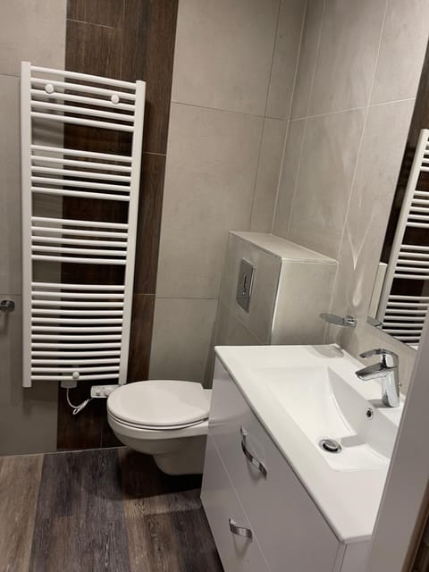 Le 33 Apartment in Switzerland