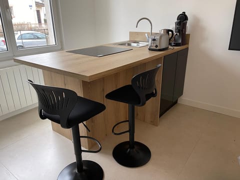 Le 33 Apartment in Switzerland