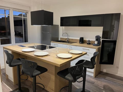 Le 33 Apartment in Switzerland