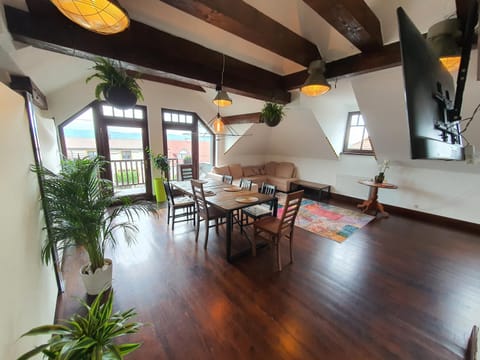 Suite Loft Apartment in Krakow