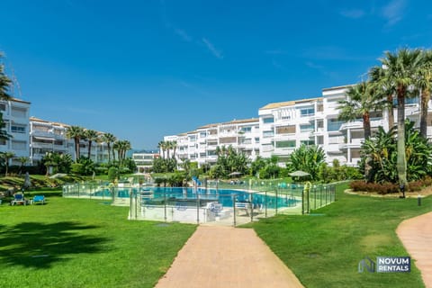 View (from property/room), Pool view, Swimming pool