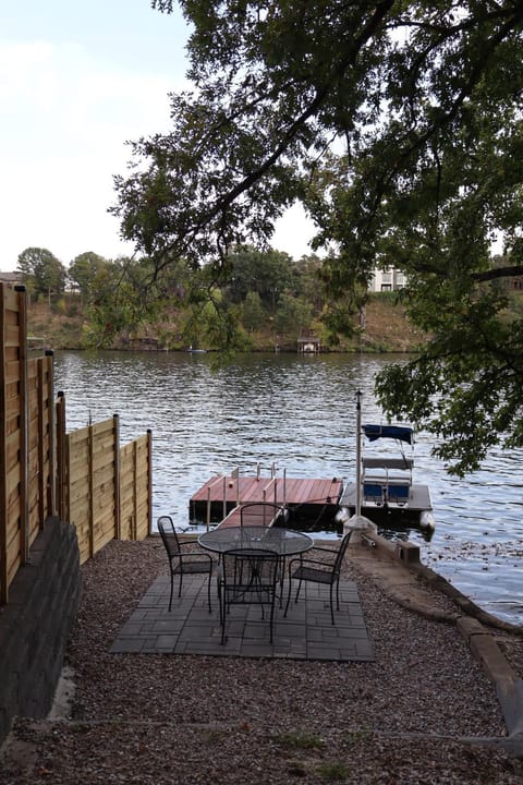 Lake view, River view