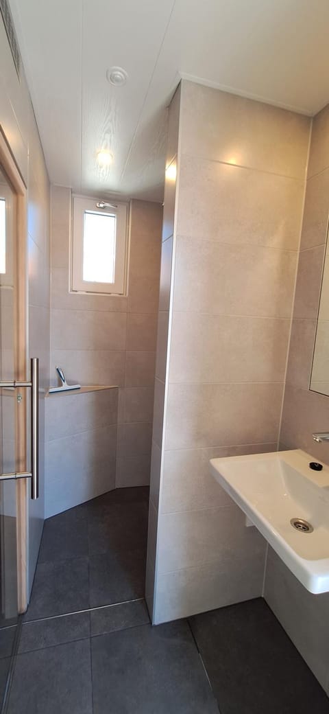 Shower, Sauna, Bathroom