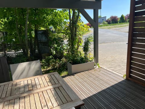 Garden, View (from property/room), Balcony/Terrace, Garden view