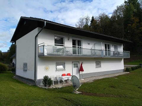 Property building, Summer