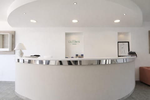 Hotel La Corte Hotel in Olbia